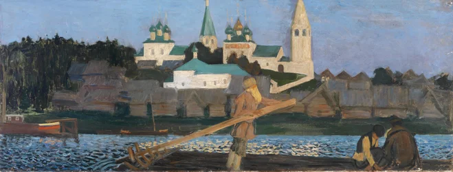 Boris Mikhailovich Kustodiev